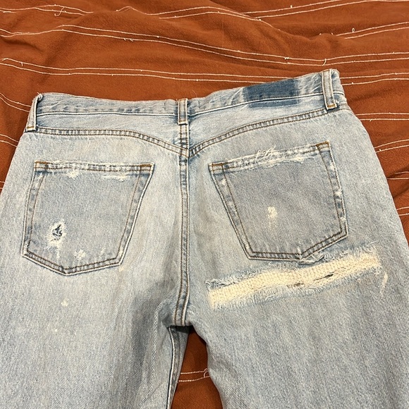 Low/Mid rise Zara jeans - Picture 4 of 5